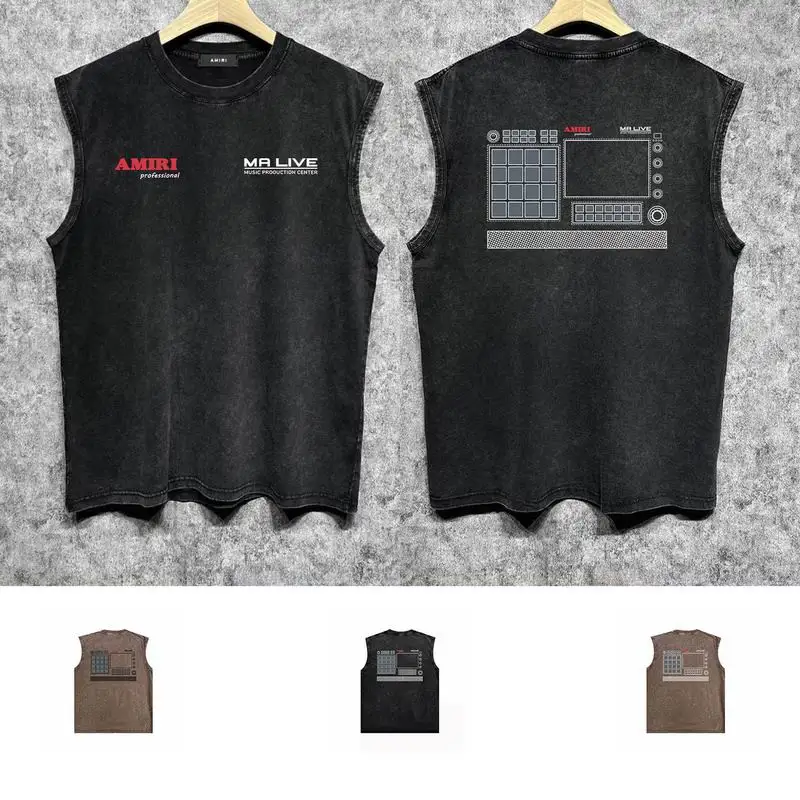 Amiri S-2XL 11tr ZJBAM127 (1)